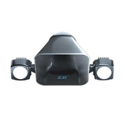 Matrice 3D / 3DT CZI LP20, máquina de transmisión con reflector integrado