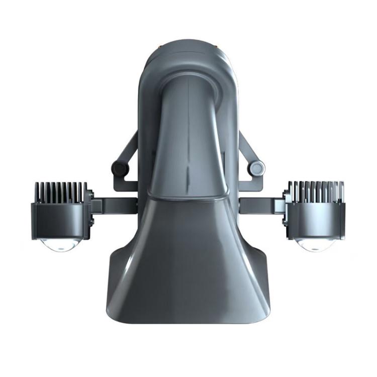 Matrice 3D / 3DT CZI LP20, máquina de transmisión con reflector integrado — imagen 3