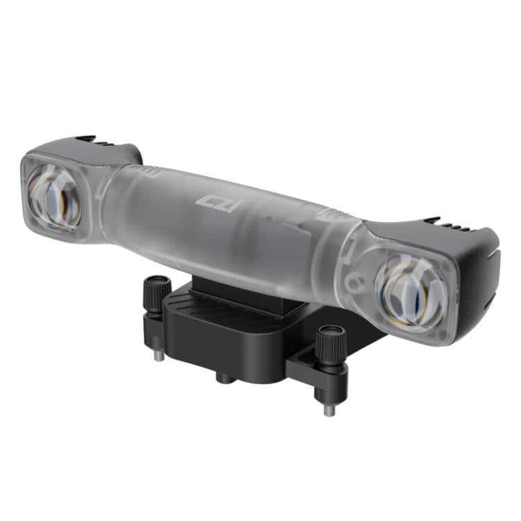 Foco de búsqueda con cardán de doble eje CZI GL10V2 para dron Mavic 3E/3T para DJI Mavic