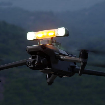 Foco de búsqueda con cardán de doble eje CZI GL10V2 para dron Mavic 3E/3T para DJI Mavic — imagen 7