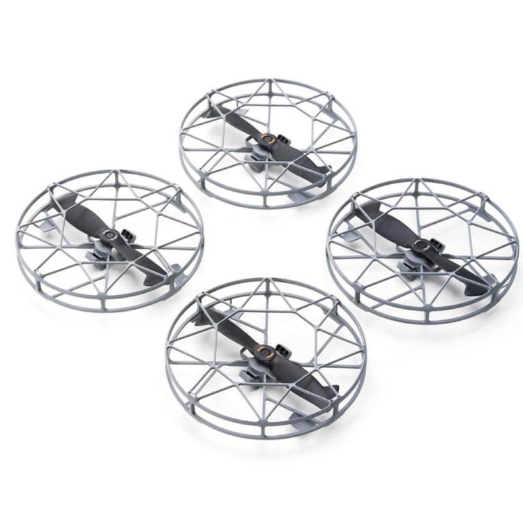 Hélice de liberación Protector de rápida de 360 grados Original para DJI Mini 5 Pro (con hélices integradas)