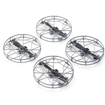 Hélice de liberación Protector de rápida de 360 grados Original para DJI Mini 5 Pro (con hélices integradas)