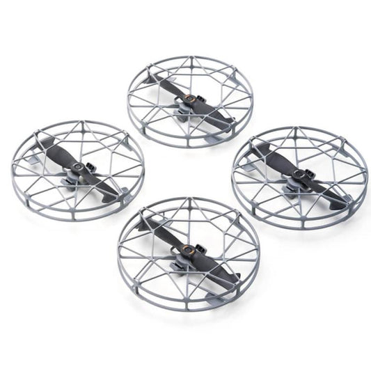 Hélice de liberación Protector de rápida de 360 grados Original para DJI Mini 5 Pro (con hélices integradas)