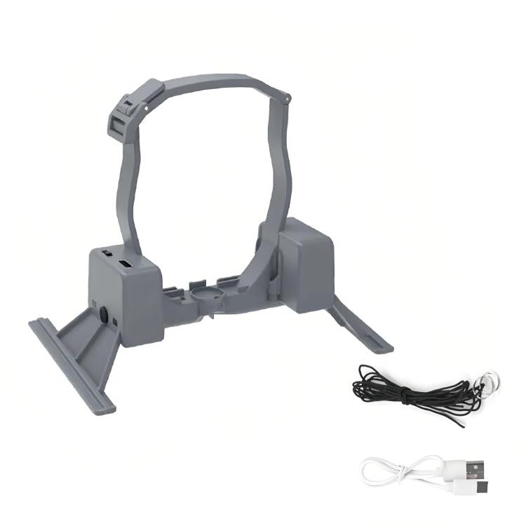 Sistema de lanzamiento aéreo BRDRC para DJI Mavic 4 Pro (gris)