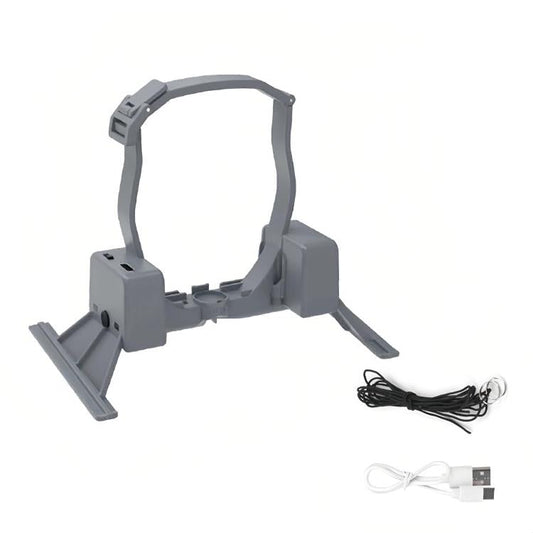 Sistema de lanzamiento aéreo BRDRC para DJI Mavic 4 Pro (gris)