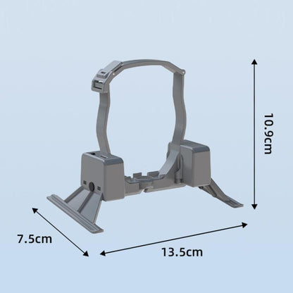 Sistema de lanzamiento aéreo BRDRC para DJI Mavic 4 Pro (gris) — imagen 2