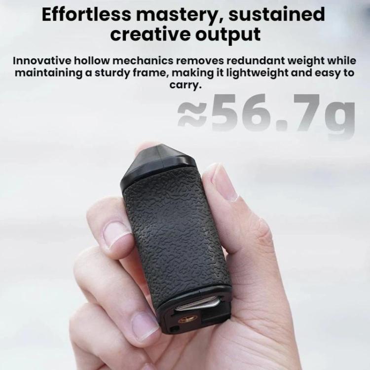 Empuñadura de obturador para cámara /4/5 Pro para DJI Osmo Action 3 (rosa) — imagen 8