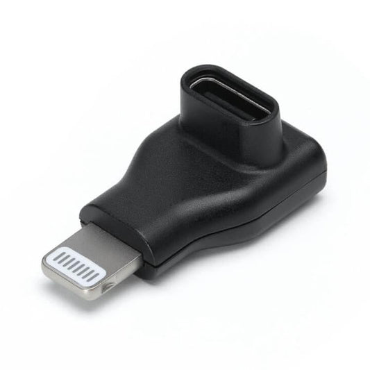 Adaptador de receptor celular Original para DJI Mic 3 / Mic 2 (USB-C a 8 pines) para DJI DJI Mic 3, DJI Mic 2