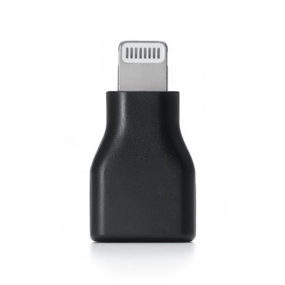 Adaptador de receptor celular Original para DJI Mic 3 / Mic 2 (USB-C a 8 pines) para DJI DJI Mic 3, DJI Mic 2 — imagen 2