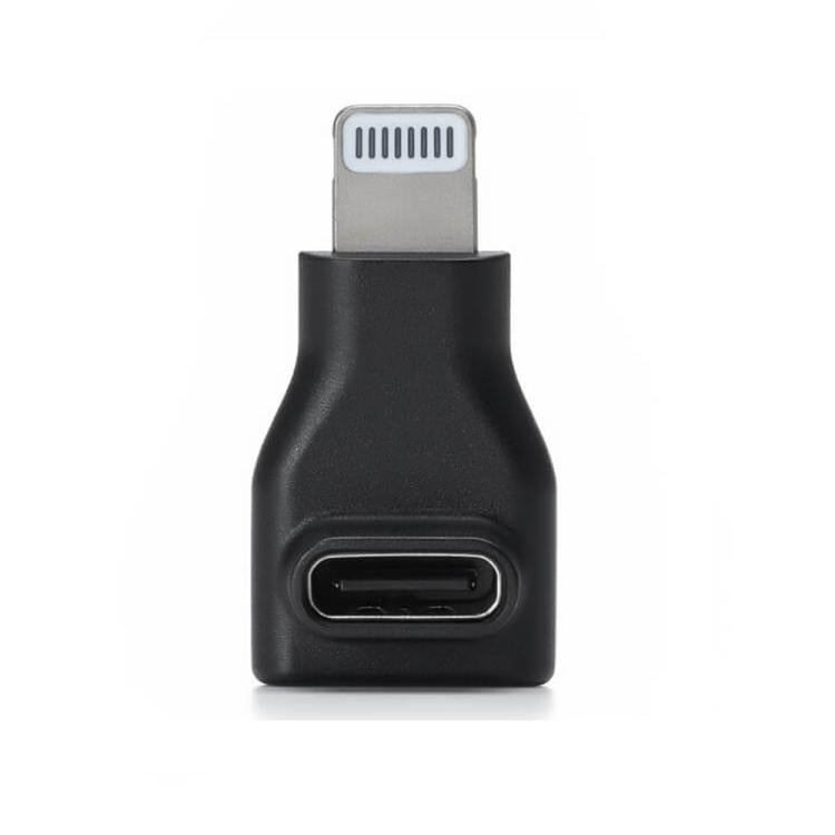 Adaptador de receptor celular Original para DJI Mic 3 / Mic 2 (USB-C a 8 pines) para DJI DJI Mic 3, DJI Mic 2 — imagen 3
