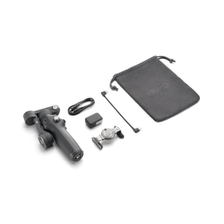 Osmo Mobile 8 Original con módulo multifuncional y estabilizador de 360 grados para DJI Osmo Mobile — imagen 4