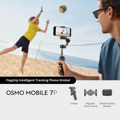Gimbal de seguimiento inteligente para teléfono Osmo Mobile 7P Original para DJI Osmo Mobile 7 — imagen 7