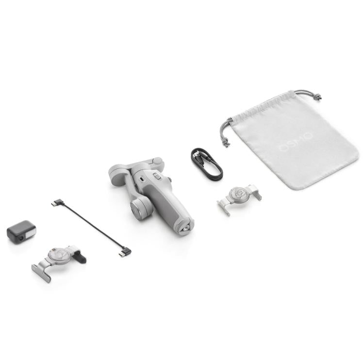 Original con módulo multifuncional para DJI Osmo Mobile 7 — imagen 5