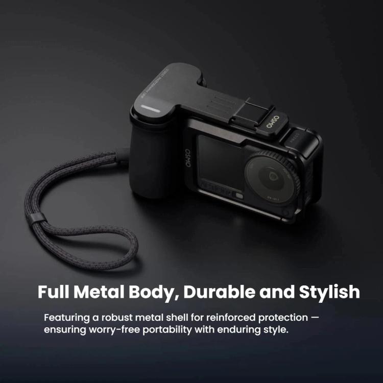 Kit de accesorios de agarre para fotografía callejera Original de para DJI Osmo Action 6 — imagen 4