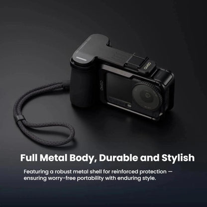 Kit de accesorios de agarre para fotografía callejera Original de para DJI Osmo Action 6 — imagen 4