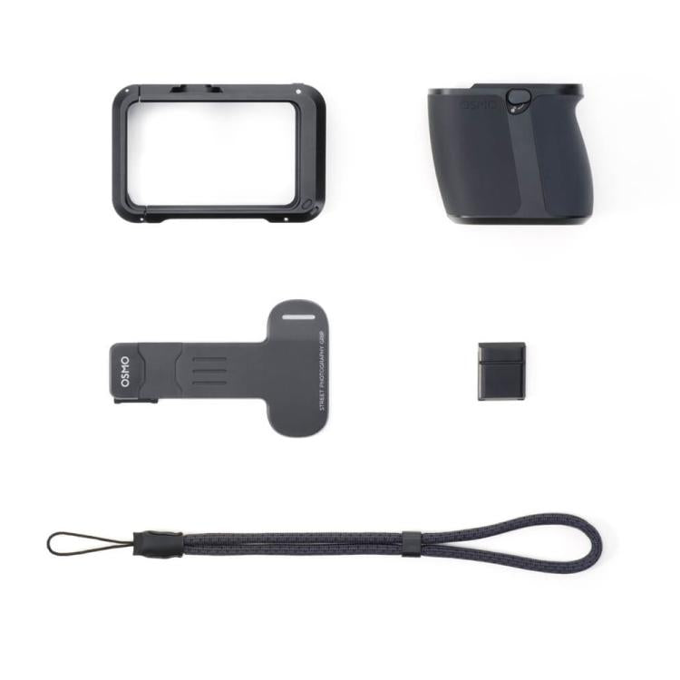 Kit de accesorios de agarre para fotografía callejera Original de para DJI Osmo Action 6 — imagen 7