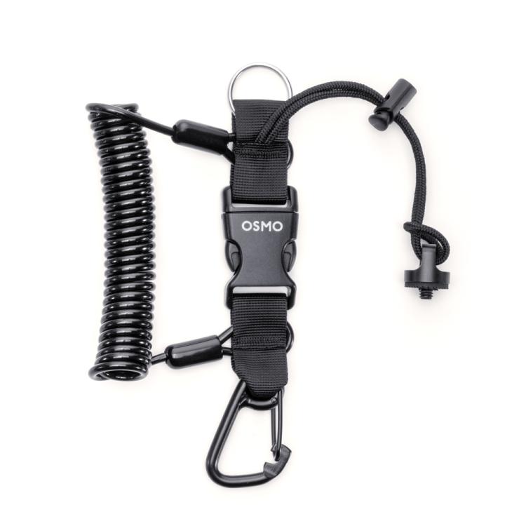 Cordón antipérdida Original para buceo Osmo para DJI Osmo Action 6