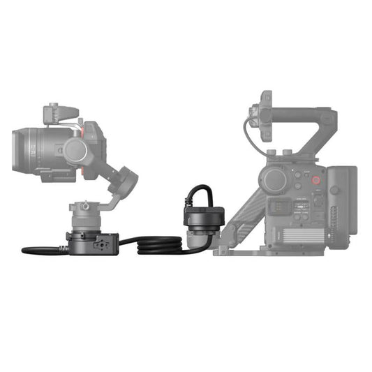 Unidad de extensión flexible Ronin 4D Original para DJI Ronin