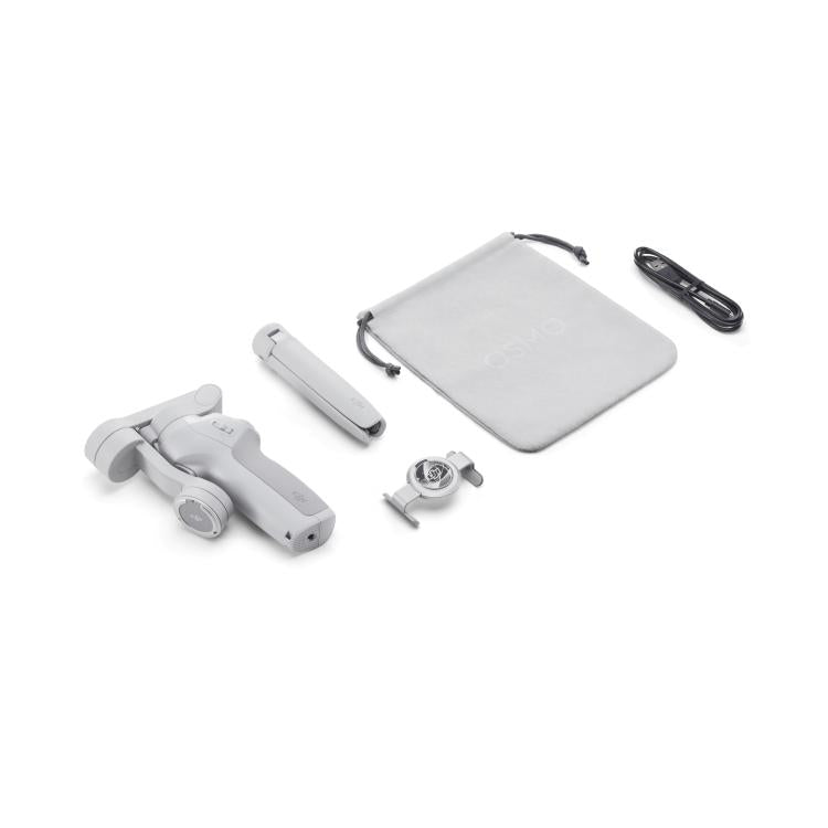 Estabilizador de cardán de 3 ejes Original para smartphone Osmo Mobile SE para DJI Osmo Mobile — imagen 5