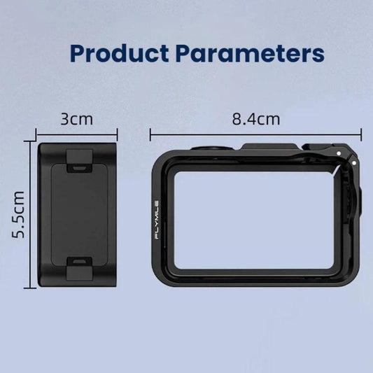 Estuche protector de expansión Flymile para cámara deportiva para DJI Osmo Action 6 (AC6028) — imagen 2