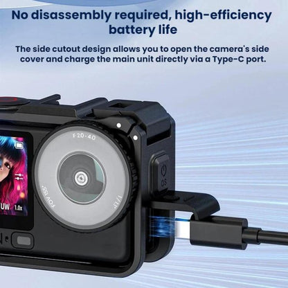 Estuche protector de expansión Flymile para cámara deportiva para DJI Osmo Action 6 (AC6028) — imagen 5