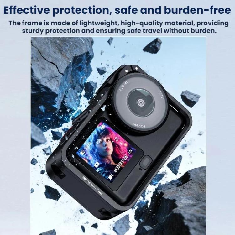 Estuche protector de expansión Flymile para cámara deportiva para DJI Osmo Action 6 (AC6028) — imagen 7