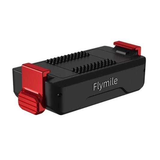 Base adaptadora de expansión magnética de liberación rápida Flymile para DJI Osmo Action 3 (negra)