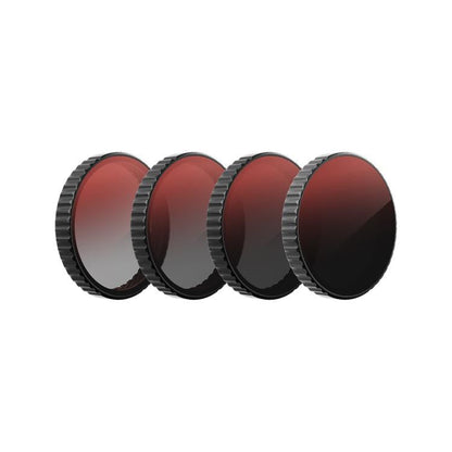 Filtro de liberación Para cámara, aMagisn, rápida, cubierta protectora de lente ND8+ND16+ND32+ND64 para DJI Osmo Action 6