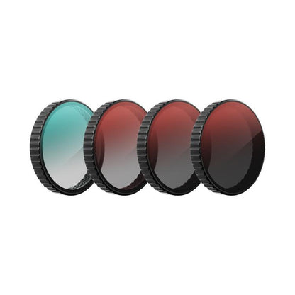 Filtro de liberación Para cámara aMagisn, rápida, cubierta protectora de lente CPL-ND8+ND16+ND32 para DJI Osmo Action 6