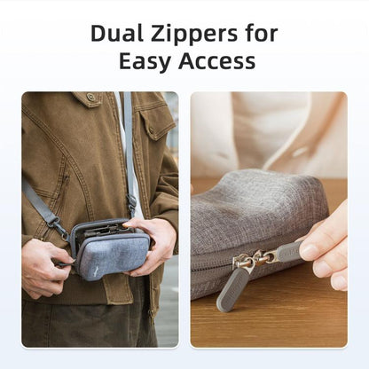 Estuche Universal aMagisn para cámara de acción, kit de agarre para fotografía callejera con correa para el hombro para DJI……