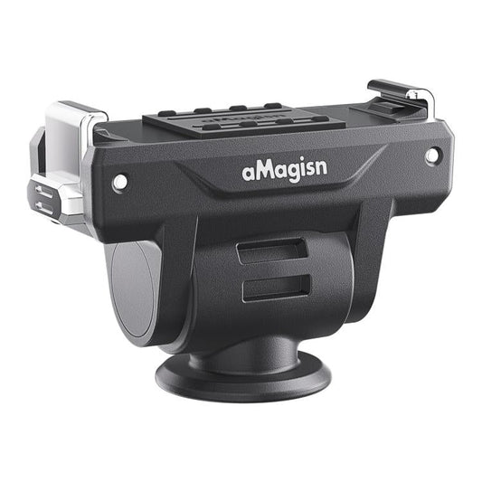 Adaptador de liberación rápida ajustable AMigisn para DJI Osmo 360 (negro)