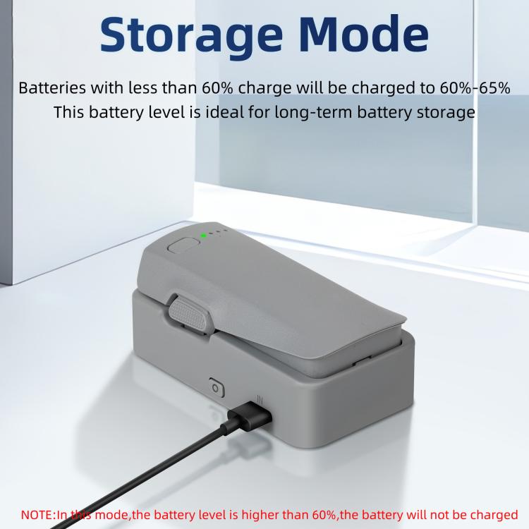 Cargador USB de un solo puerto para DJI Neo — imagen 5