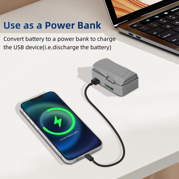 Cargador USB de un solo puerto para DJI Neo — imagen 6