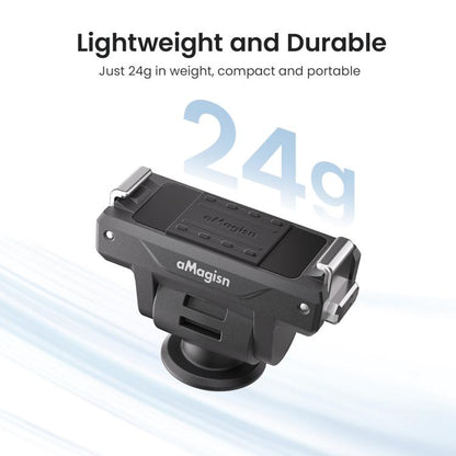 Adaptador magnético de liberación rápida de doble dirección ajustable aMagisn TN14 — imagen 6