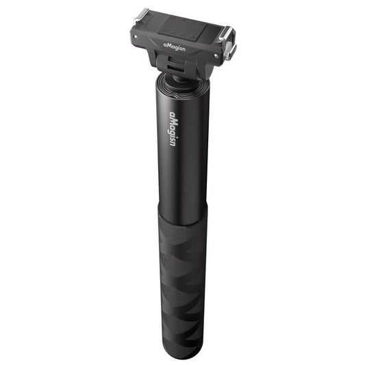 Palo selfie con estabilizador de liberación rápida aMagisn PD16 de 120 cm, Action 5 Pro, Action 4 y Action 3 para DJI Osmo 3…