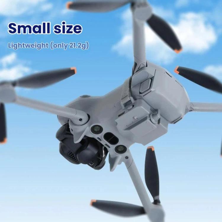 YX Rechargeable Aerial Release para DJI Mini 5 Pro / Mini 4 Pro (Gray) para DJI DJI Mini 5 Pro, DJI Mini 4 Pro — imagen 3