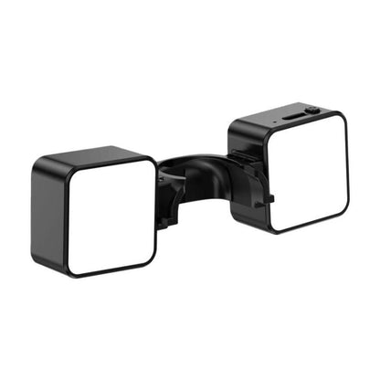 Desiontal PM-06 Luz de relleno magnética de liberación rápida, luz portátil para cámaras de acción para DJI Osmo Pocket 3