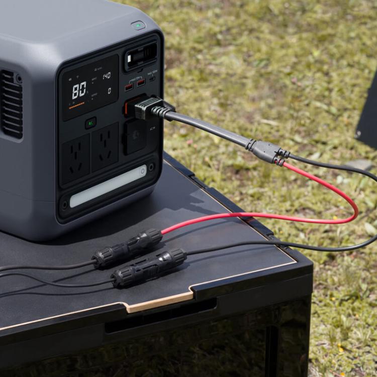 Cable de carga solar MC4 Original para DJI Mini SE — imagen 5