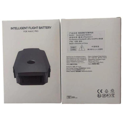 Batería de repuesto para DJI Mavic Pro (3830 mAh, gris) — imagen 6