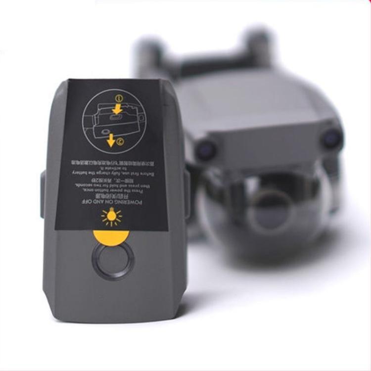 Batería de repuesto de 3850 mAh para DJI Mavic 2 Pro (gris) — imagen 2