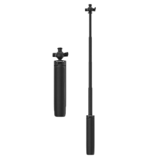 Trípodes de extensión Flymile para palos de selfie /GoPro/Insta360 (versión de 1/4 de pulgada)