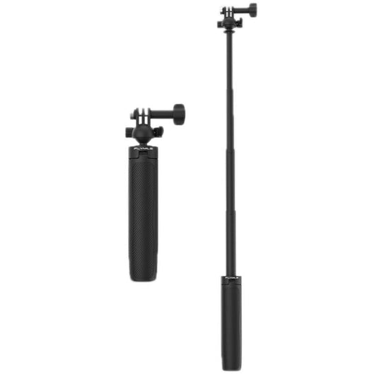 Trípodes de extensión Flymile para palos de selfie /GoPro/Insta360 (versión de dos puntas)