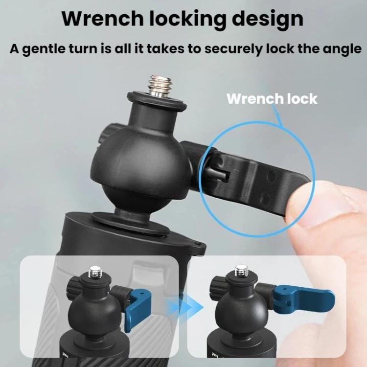 Trípodes de extensión Flymile para palos de selfie /GoPro/Insta360 (versión de dos puntas) — imagen 9