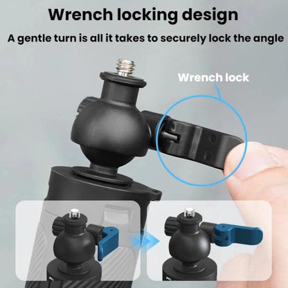 Trípodes de extensión Flymile para palos de selfie /GoPro/Insta360 (versión de 1/4 de pulgada) — imagen 9