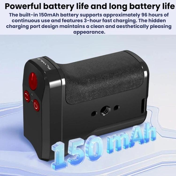 Empuñadura magnética de liberación rápida Flymile para cámara de acción para fotografía urbana para DJI Osmo Action 6 (para……