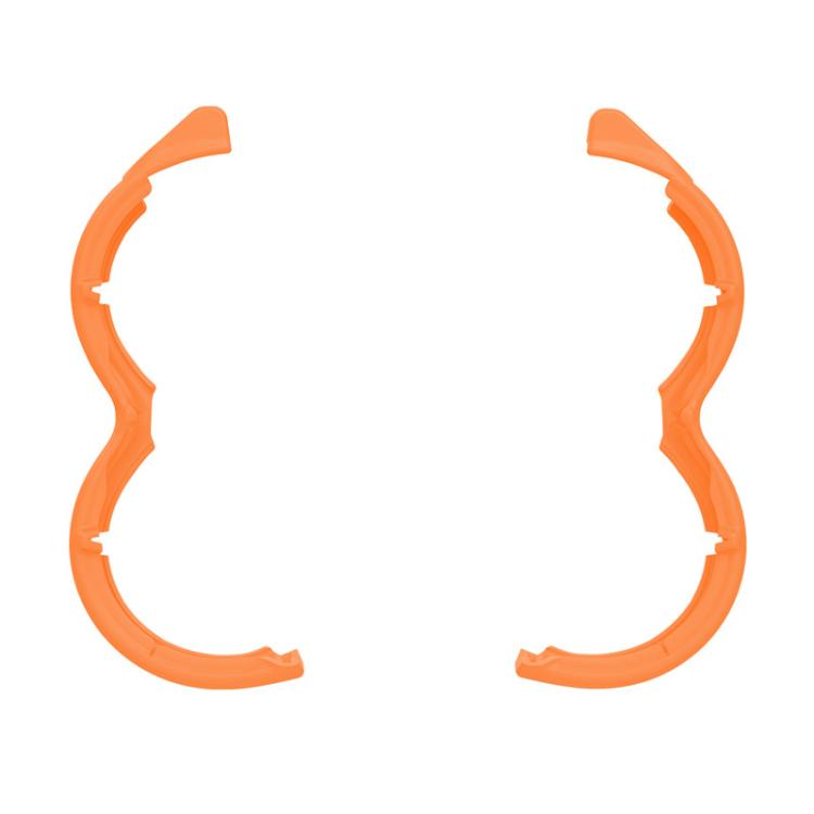Soporte protector de hélice para dron 2 BRDRC para DJI Neo (naranja)