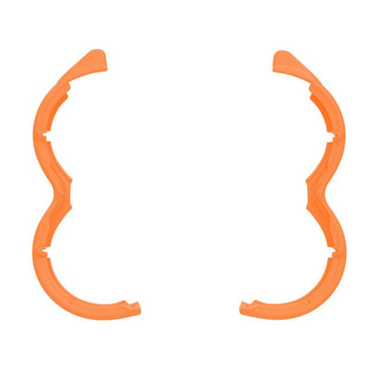 Soporte protector de hélice para dron 2 BRDRC para DJI Neo (naranja)