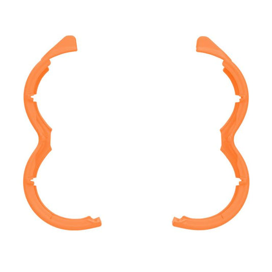 Soporte protector de hélice para dron 2 BRDRC para DJI Neo (naranja)