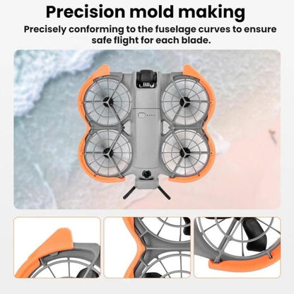 Soporte protector de hélice para dron 2 BRDRC para DJI Neo (gris) — imagen 5