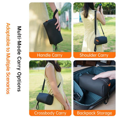 Bolsa de hombro LKTOP L-PPM-013 - para cámara de acción para DJI Osmo Pocket 3 — imagen 9
